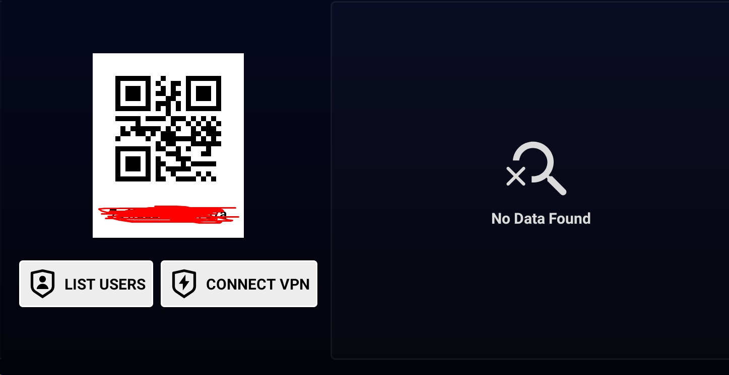 Pantalla código Device ID